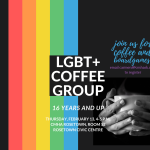 Copy of Copy of LGBT+ Coffee group poster